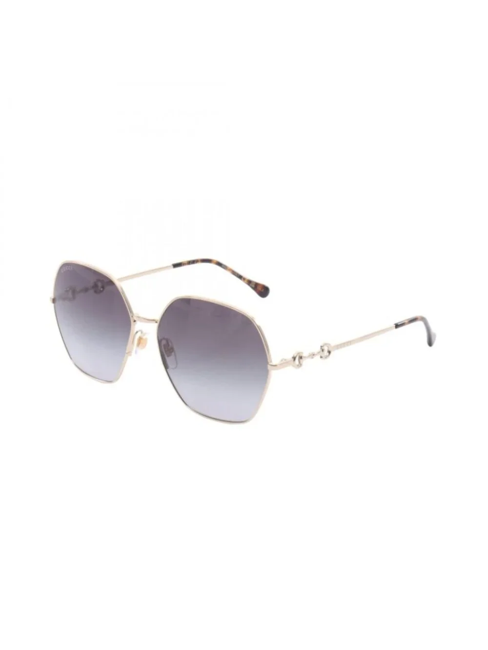 Gucci Sunglasses Eyewear Gold